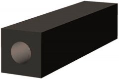 SQUARE RUBBER FENDERS