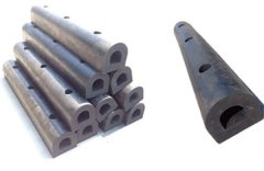 D TYPE RUBBER FENDER