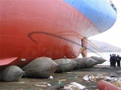 Heavy lifting airbags